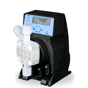 Pompa a membrana - DLX pH-Rx-Cl/M series - Etatron D.S. - per acido / ad aria / a solenoide