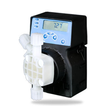 Pompa a membrana - DLX pH-Rx/MBB series - Etatron D.S. - per acido / ad aria / a solenoide