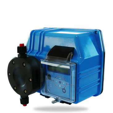 Pompa a membrana - BT pH-Rx-Cl/M - Etatron D.S. - ad aria / a solenoide / fissa