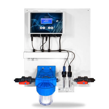 Unità di controllo di regolazione - pH-Rx - Etatron D.S.
