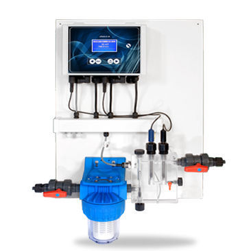Unità di controllo di regolazione - pH-Rx-F - Etatron D.S.