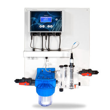 Unità di controllo di regolazione - P Cl-F - Etatron D.S. - automatica / di temperatura