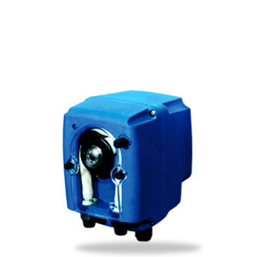 Pompa peristaltica - B3-V - Etatron D.S. - per prodotti chimici / elettrica / fissa