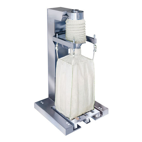 Riempi big-bag - HS - Hecht Technologie GmbH