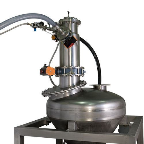 Trasportatore pneumatico sotto vuoto - PCC - Hecht Technologie GmbH