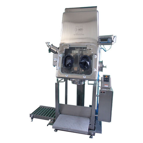 Sistema di svuotamento per fusti - CFE-L - Hecht Technologie GmbH