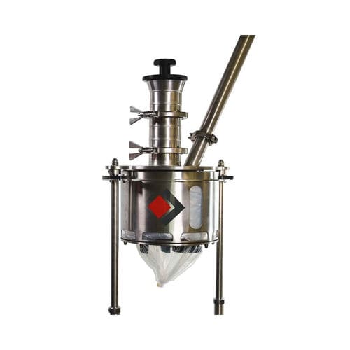 Sistema di carico e scarico per bottiglie - CPP - Hecht Technologie GmbH - automatico