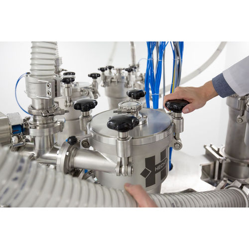 Trasportatore pneumatico sotto vuoto - ProClean Conveyor - Hecht Technologie GmbH