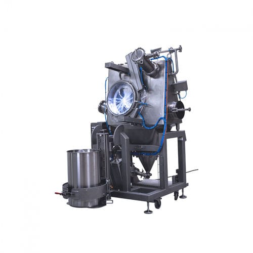 Sistema di svuotamento per fusti - CFE-K-EC - Hecht Technologie GmbH