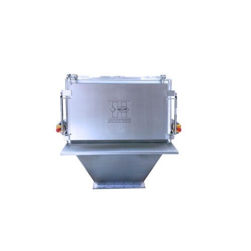 Rompisacchi di depolverazione - SE-H - Hecht Technologie GmbH
