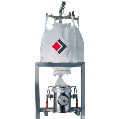 Svuota big-bag - LAS - Hecht Technologie GmbH
