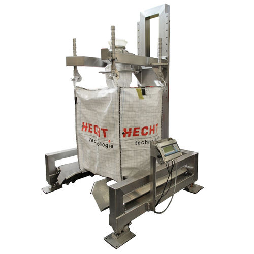 Riempi big-bag - BG-L - Hecht Technologie GmbH