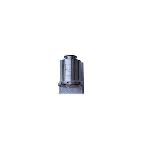 Testa di riempimento a bassa emissione di polveri - Staubreduzierende Bef&uuml;llk&ouml;pfe - Hecht Technologie GmbH - per fusti / con filtro / per big bag
