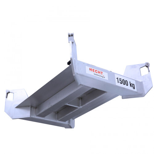 Sollevatore elettrico - Hecht Technologie GmbH - pneumatico / con paranco / con gancio