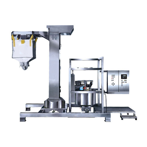 Colonna di sollevamento industriale - Hecht Technologie GmbH - autonoma