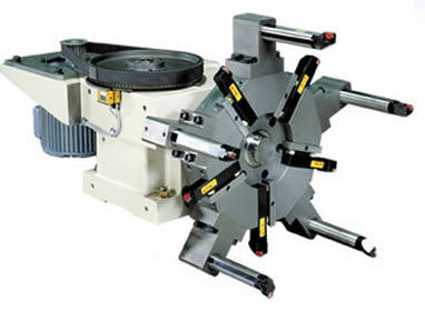 Torretta porta utensile a disco - EX series - Sankyo America