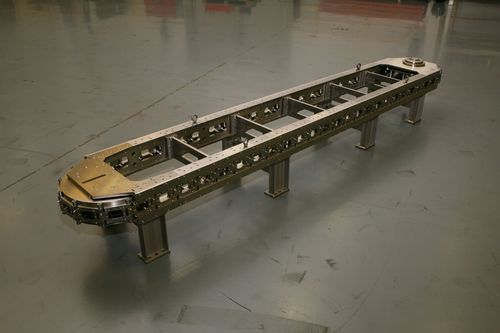 Trasportatore a catena - IC80 series - Sankyo America - orizzontale / da trasporto / ad anello
