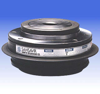 Limitatore di coppia con ruota dentata - TF series - Sankyo America - a frizione / compatto