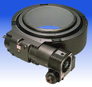 Tavola rotante ad anello rotativa - Do series - Sankyo America - a camme / per motore passo-passo
