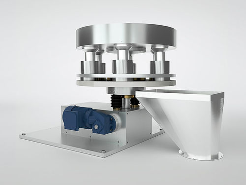 Unità di dosaggio volumetrica - inno-tech Verpackungsmaschinen GmbH