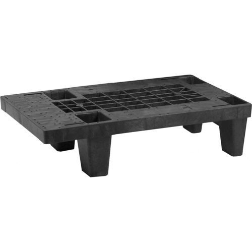Quarter pallet in plastica - 2005-S - Kiga GmbH - per movimentazione / con 4 gambe / a piattaforma aperta