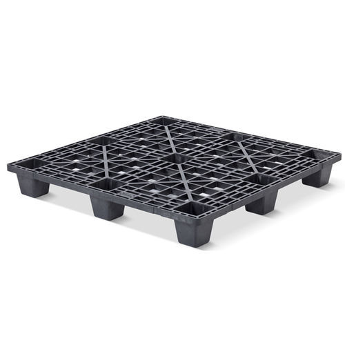 Pallet in plastica - 2015 series - Kiga GmbH - ISO / da trasporto / per movimentazione