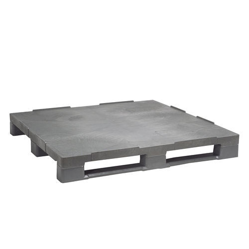 Pallet per fusti - 2016 - Kiga GmbH - in plastica / ISO / di stoccaggio