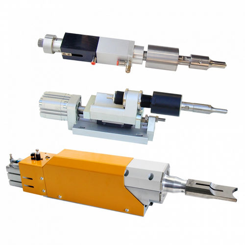 Attuatore pneumatico - SIRIUS ELECTRIC S.R.L. - lineare / cilindro / AC