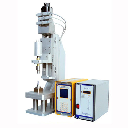 Attuatore elettrico - USP-A - SIRIUS ELECTRIC S.R.L. - lineare / per macchine di saldatura ad ultrasuoni