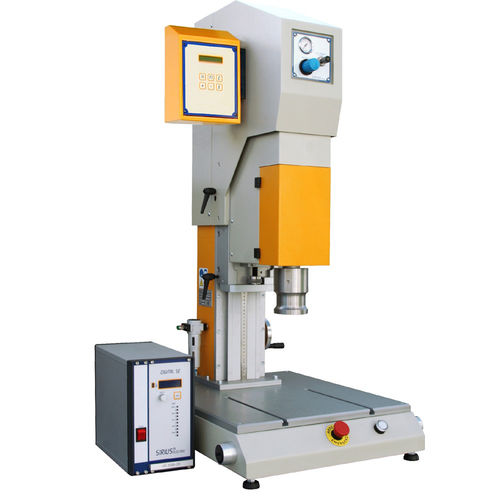 macchina saldatrice ad ultrasuoni - SIRIUS ELECTRIC S.R.L.