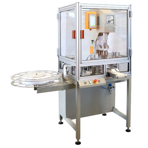 Macchina saldatrice ad ultrasuoni - SIRIUS ELECTRIC S.R.L. - automatica / in linea / da integrare