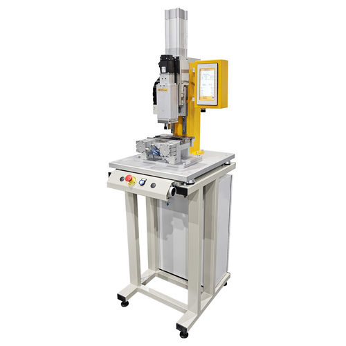 macchina saldatrice a vibrazione - SIRIUS ELECTRIC S.R.L.