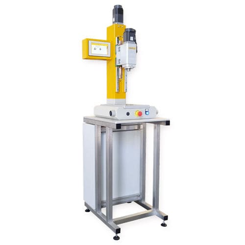 Macchina saldatrice a frizione - ROTO SWP MINI - SIRIUS ELECTRIC S.R.L. - automatica / in linea / da integrare