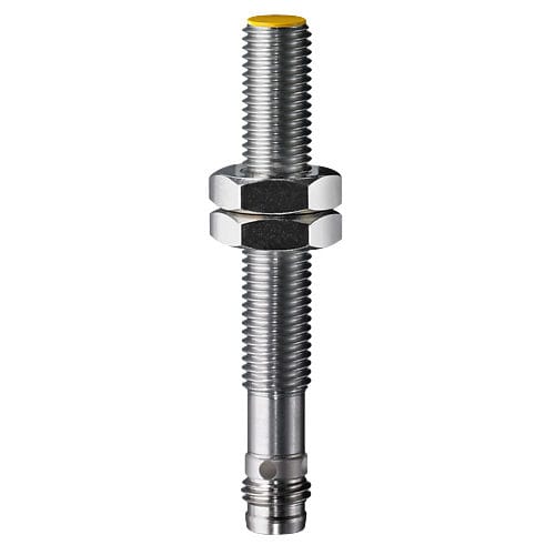 Sensore di prossimità induttivo - IS M8 series - steute Schaltgeräte - cilindrico / M30 / M18