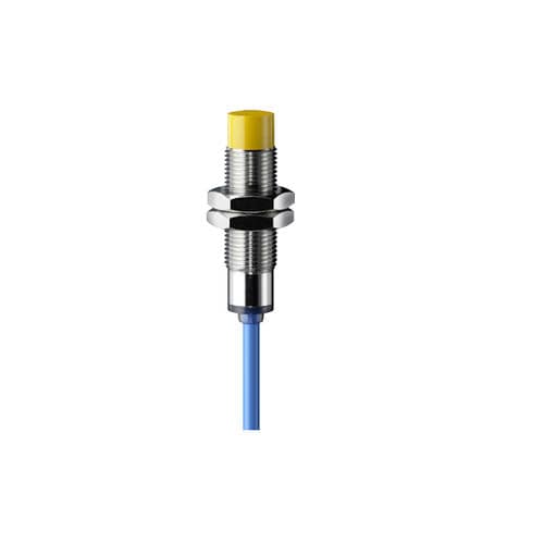 Sensore di prossimità induttivo - Ex IS M12 - steute Schaltgeräte - cilindrico / M12 / analogico