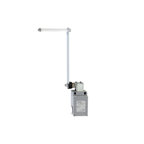 Contatto di fine corsa di allentamento fune - ES 41 DB/90° series - steute Schaltgeräte - IP65 / corpo in metallo