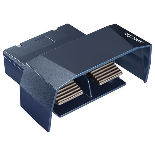 Interruttori a pedale di comando - RF GFS 2 SW2.4 - steute Schaltgeräte - elettrico / wireless / 2 pedali