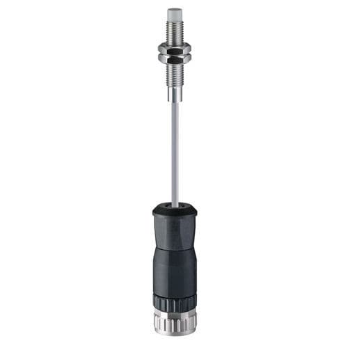 Sensore di prossimità induttivo - RF IS M8 nb-ST - steute Schaltgeräte - cilindrico / analogico / a filo