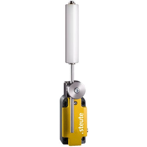 Interruttore per nastri trasportatori - ES 98 SR series - steute Schaltgeräte - a rullino / multipolare / ultrarobusto