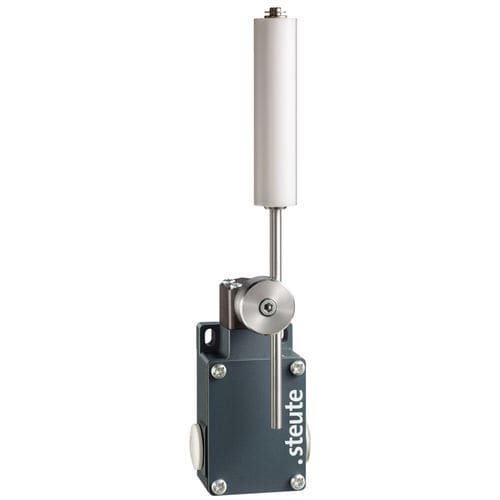 Interruttore per nastri trasportatori - ES 61 SR series - steute Schaltgeräte - unipolare / rinforzato / IP65