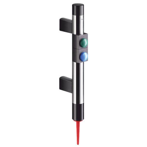Impugnatura wireless - RF TGM series - steute Schaltgeräte - funzionale / per porta / in acciaio inossidabile