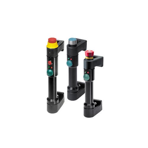 Impugnatura wireless - TG series - steute Schaltgeräte - funzionale / per porta / in termoplastica