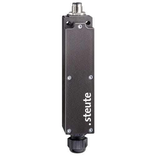 Trasmettitore wireless - RF 96 ST VCC EXTERN - steute Schaltgeräte - di dati / IP67