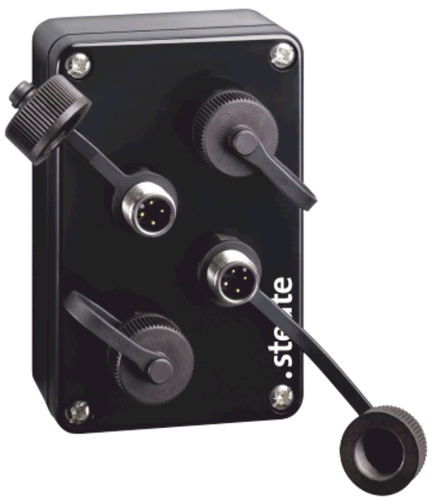 Trasmettitore universale wireless wireless - RF I/O series - steute Schaltgeräte
