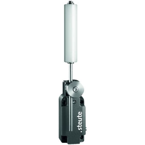 Interruttore a rullino - 1336919 - steute Schaltgeräte - a leva / unipolare / IP67