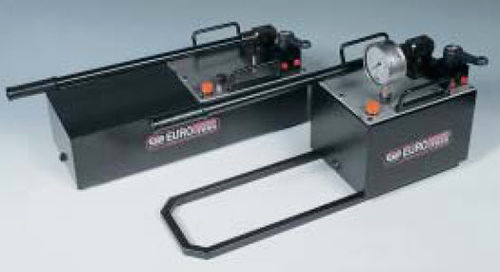 Pompa per prodotti chimici - PV series - Euro Press Pack Spa Unipersonale - manuale / industriale / bistadio