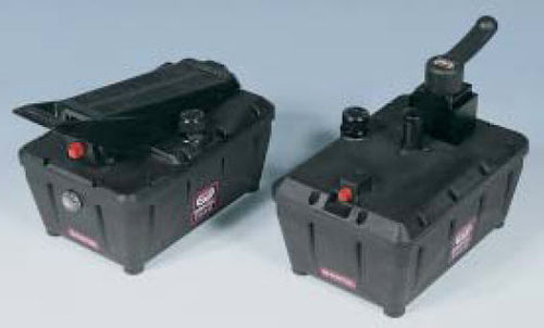 Pompa per prodotti chimici - MLP series - Euro Press Pack Spa Unipersonale - industriale / di prova / in metallo