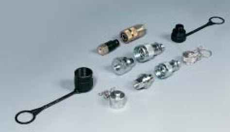 Raccordo idraulico - K series - Euro Press Pack Spa Unipersonale - ad avvitamento / a faccia piatta