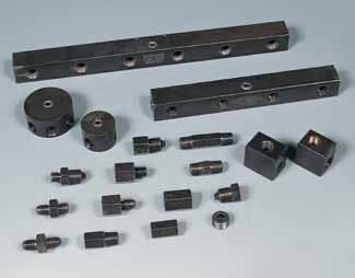 Manifold multicanale - R series - Euro Press Pack Spa Unipersonale - idraulico