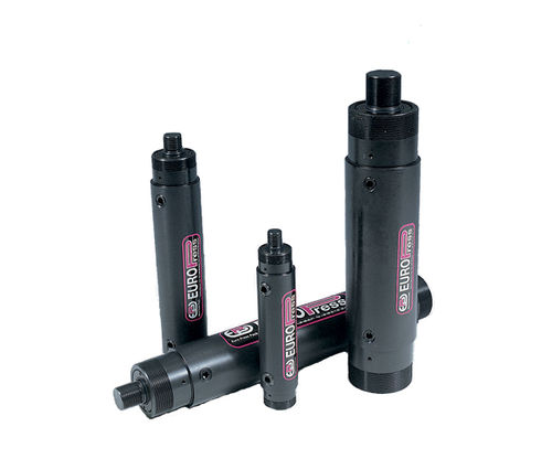 Cilindro idraulico - COD series - Euro Press Pack Spa Unipersonale - a doppio effetto / ad uso industriale